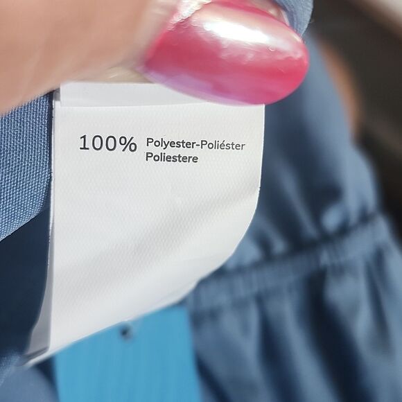 Cupshe NWT Dusty Blue One Shoulder Mini Dress, Elastic Waistband, S - Picture 11 of 12